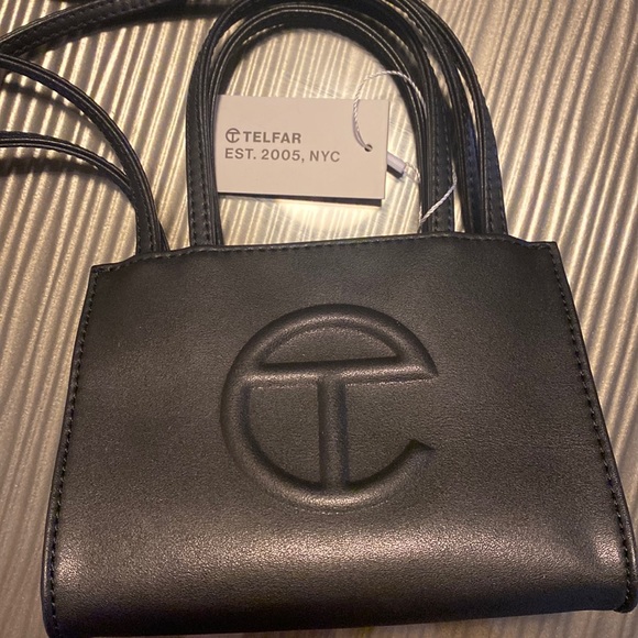 Bags Brand New Small Telfar Bag Black Poshmark